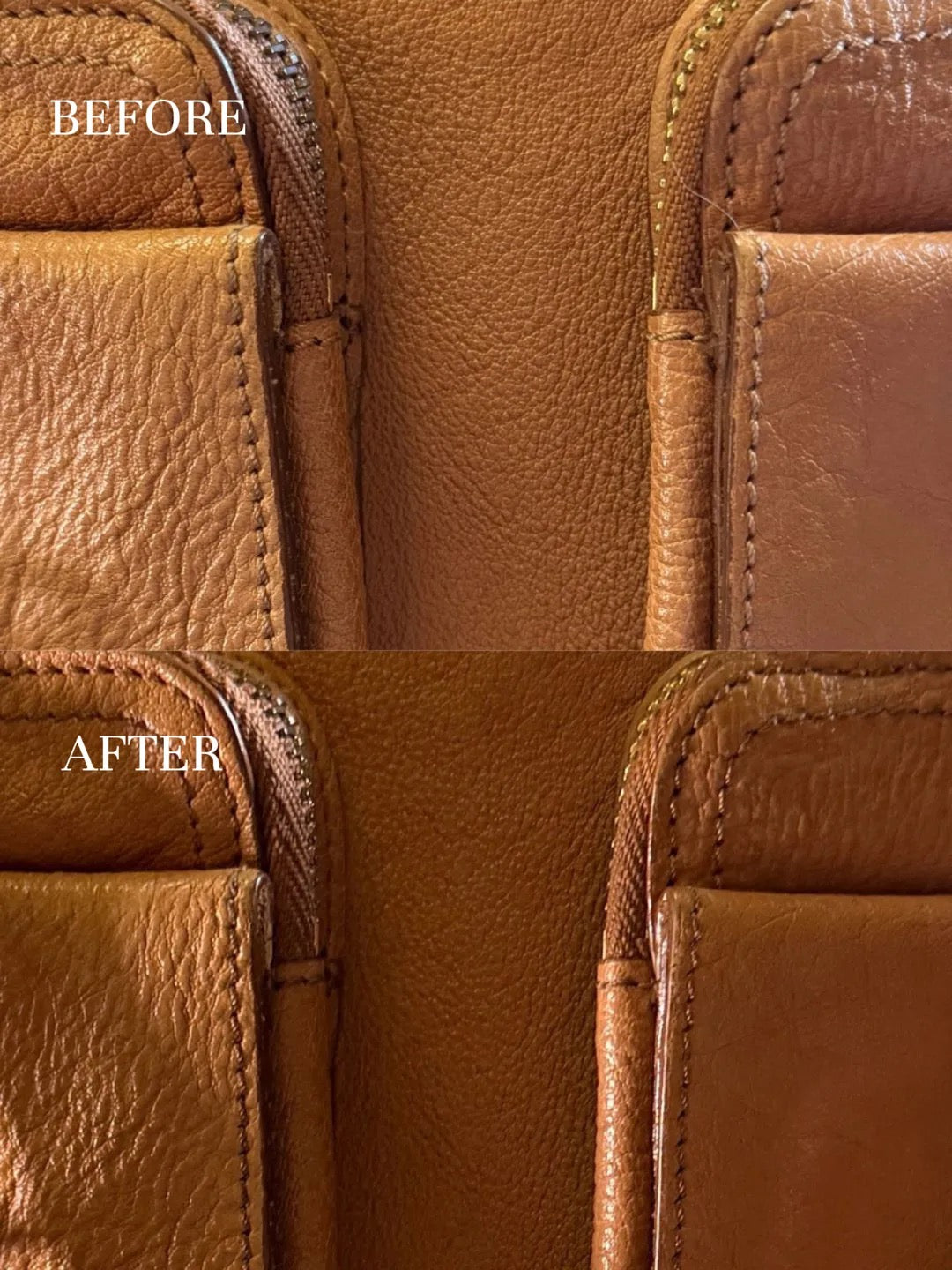 The Archive Glow: What a "Before and After" Really Looks Like on a Luxury Bag