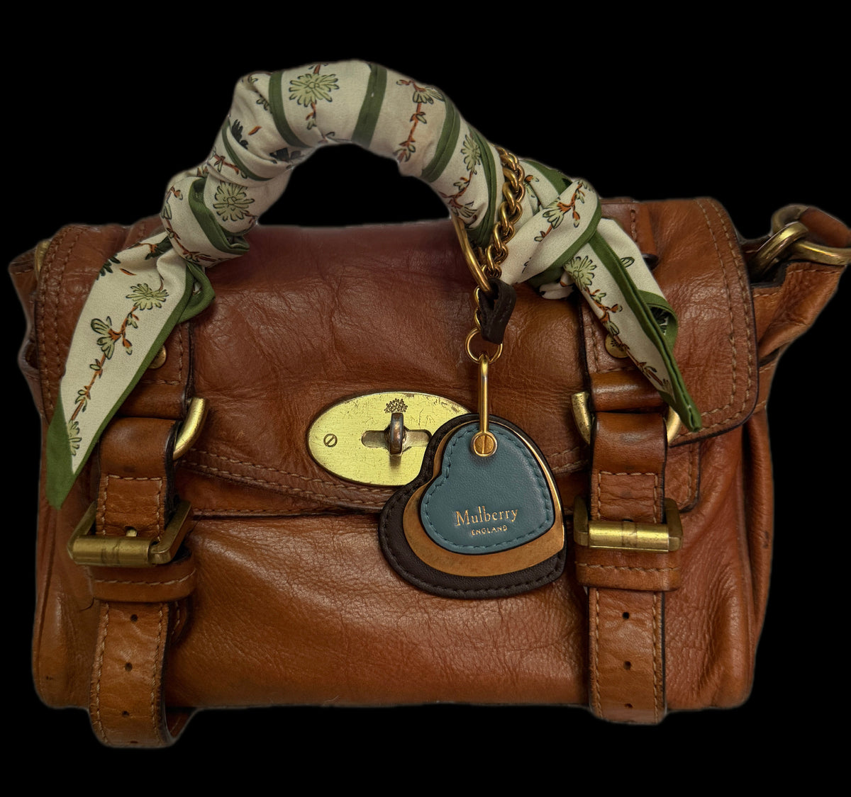 The Mulberry Alexa: A Modern British Classic