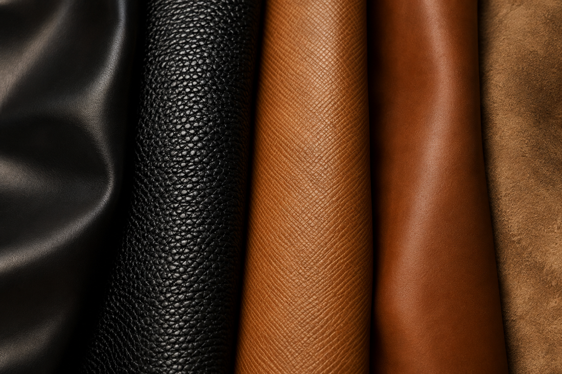 Know Your Leather Before You Buy