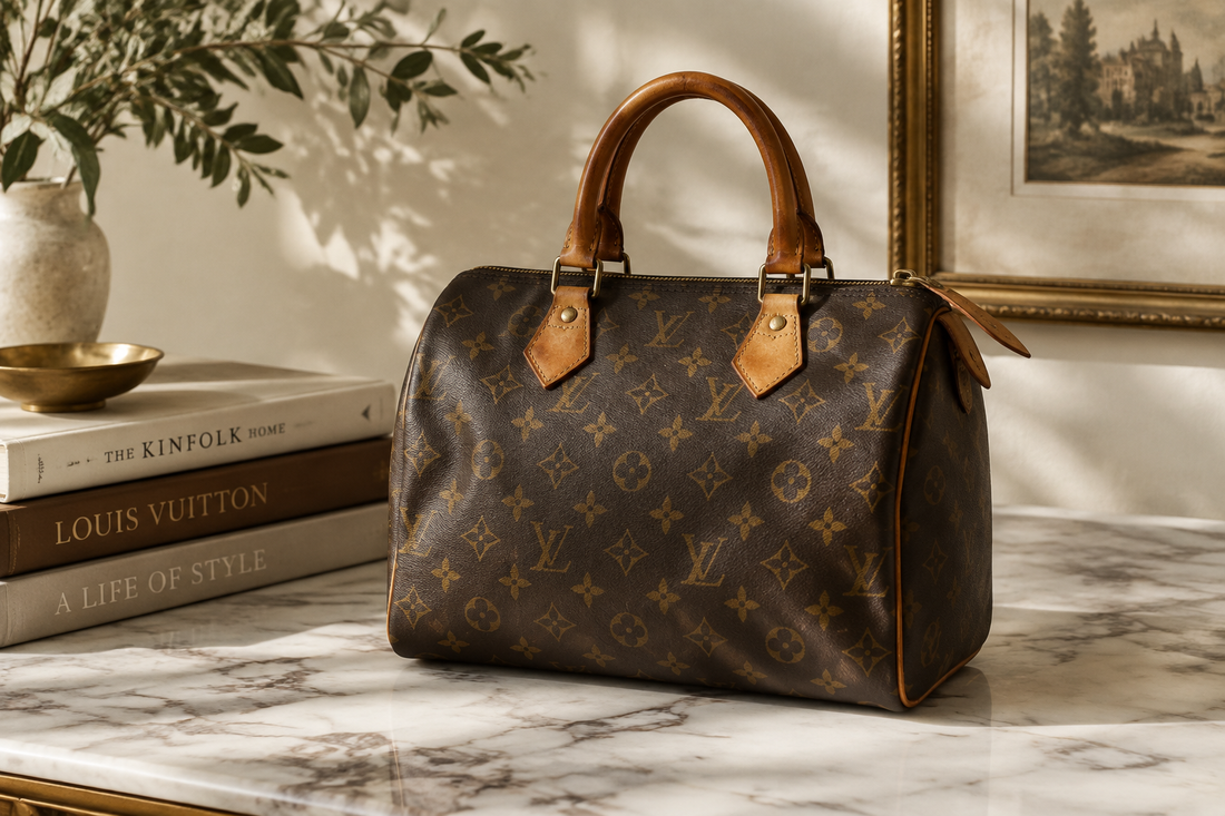 Louis Vuitton Speedy