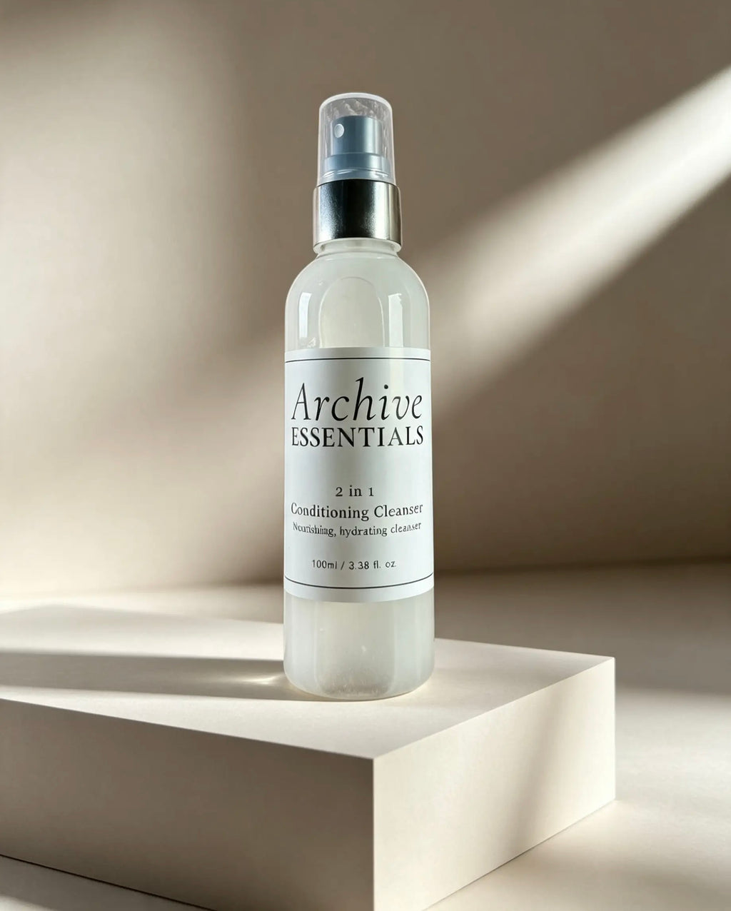 The Archive Dual-Action Purifier 100ml | Limited Atelier Edition