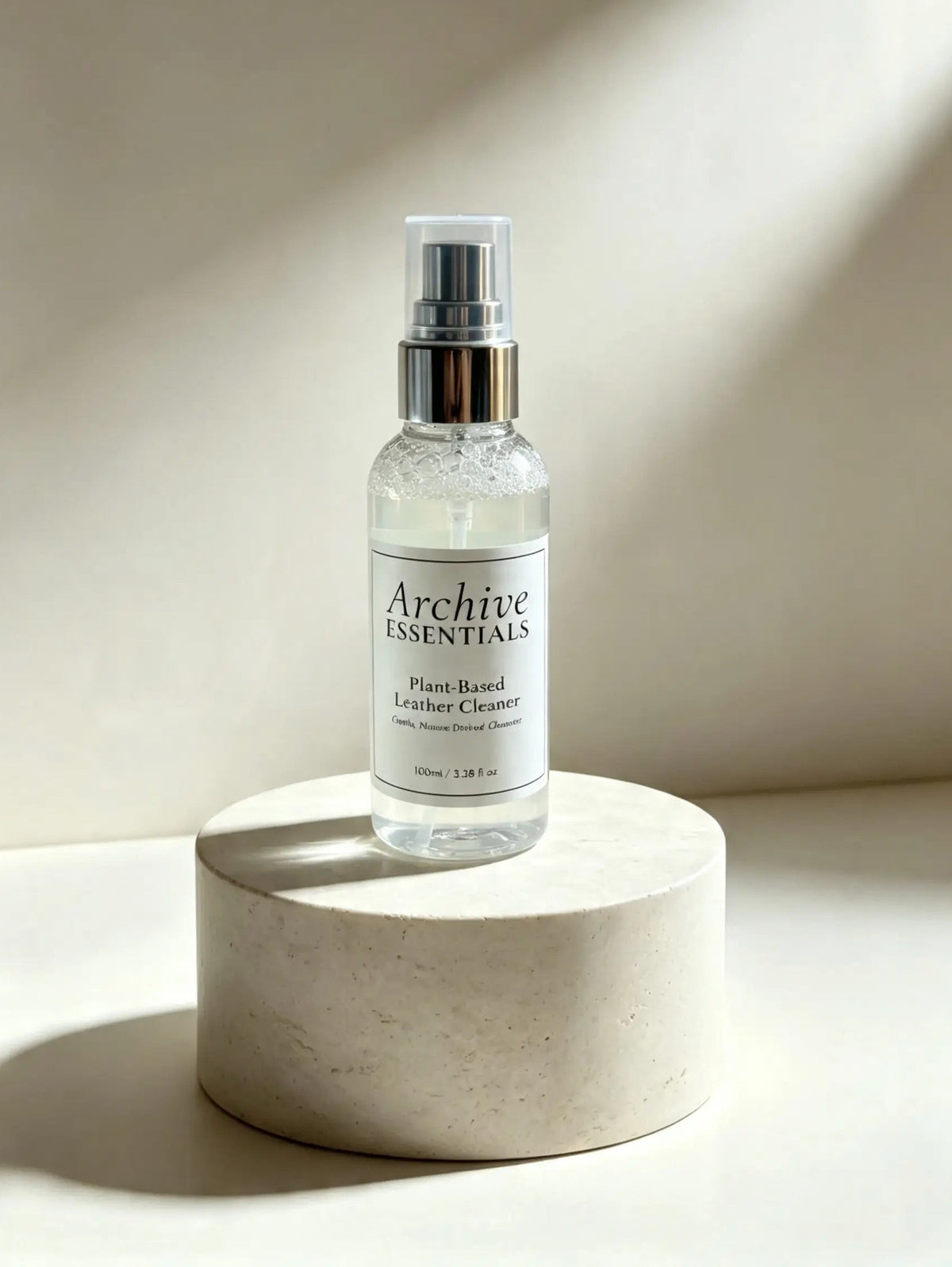 Plant-Based Leather Cleaner (100ml)