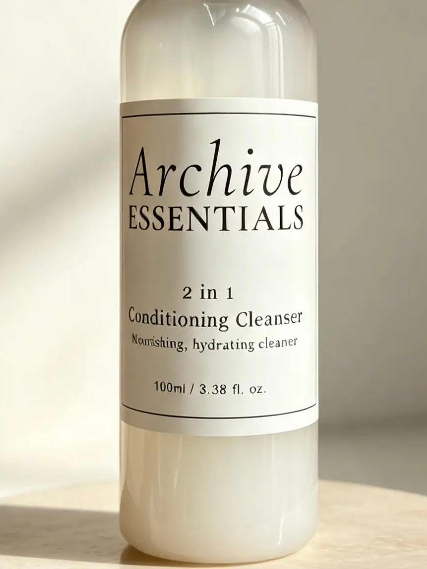 The Archive Dual-Action Purifier 100ml | Limited Atelier Edition