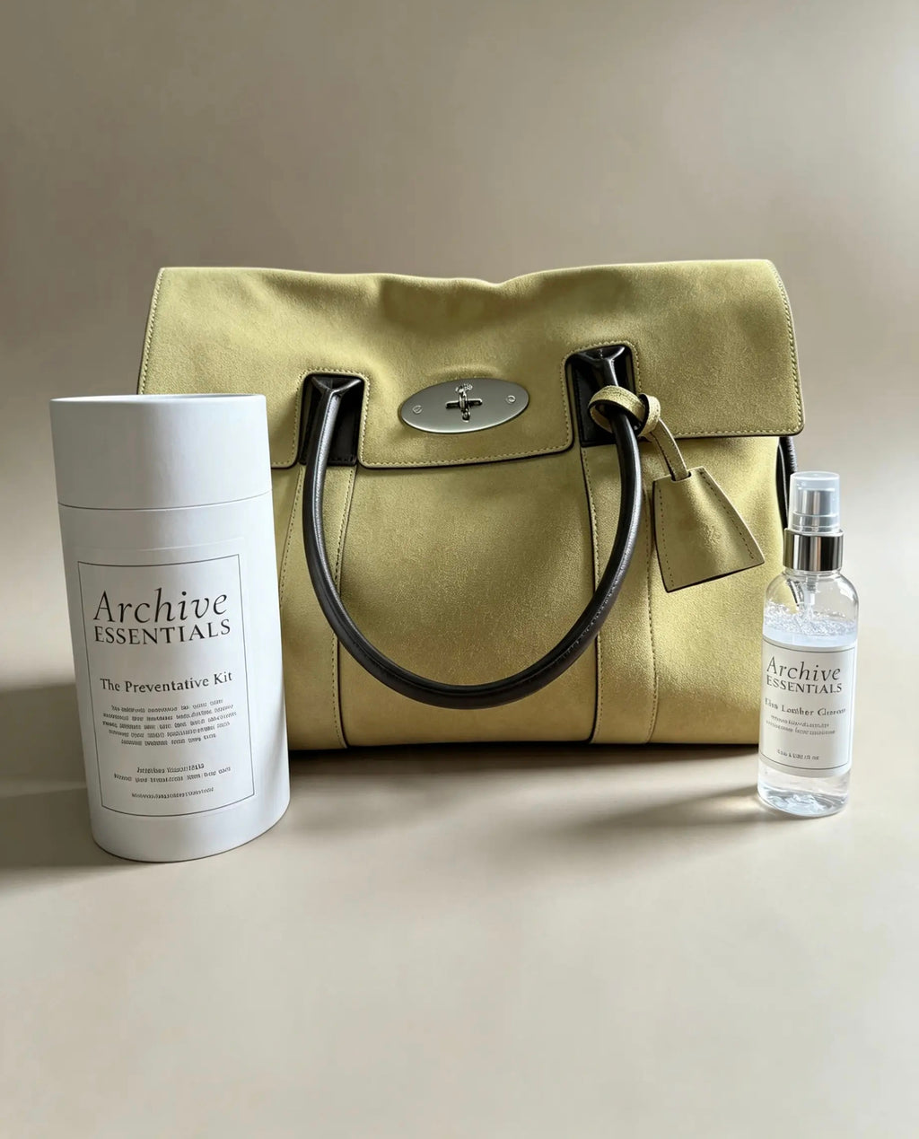 Gentle Leather Cleaner (100ml)