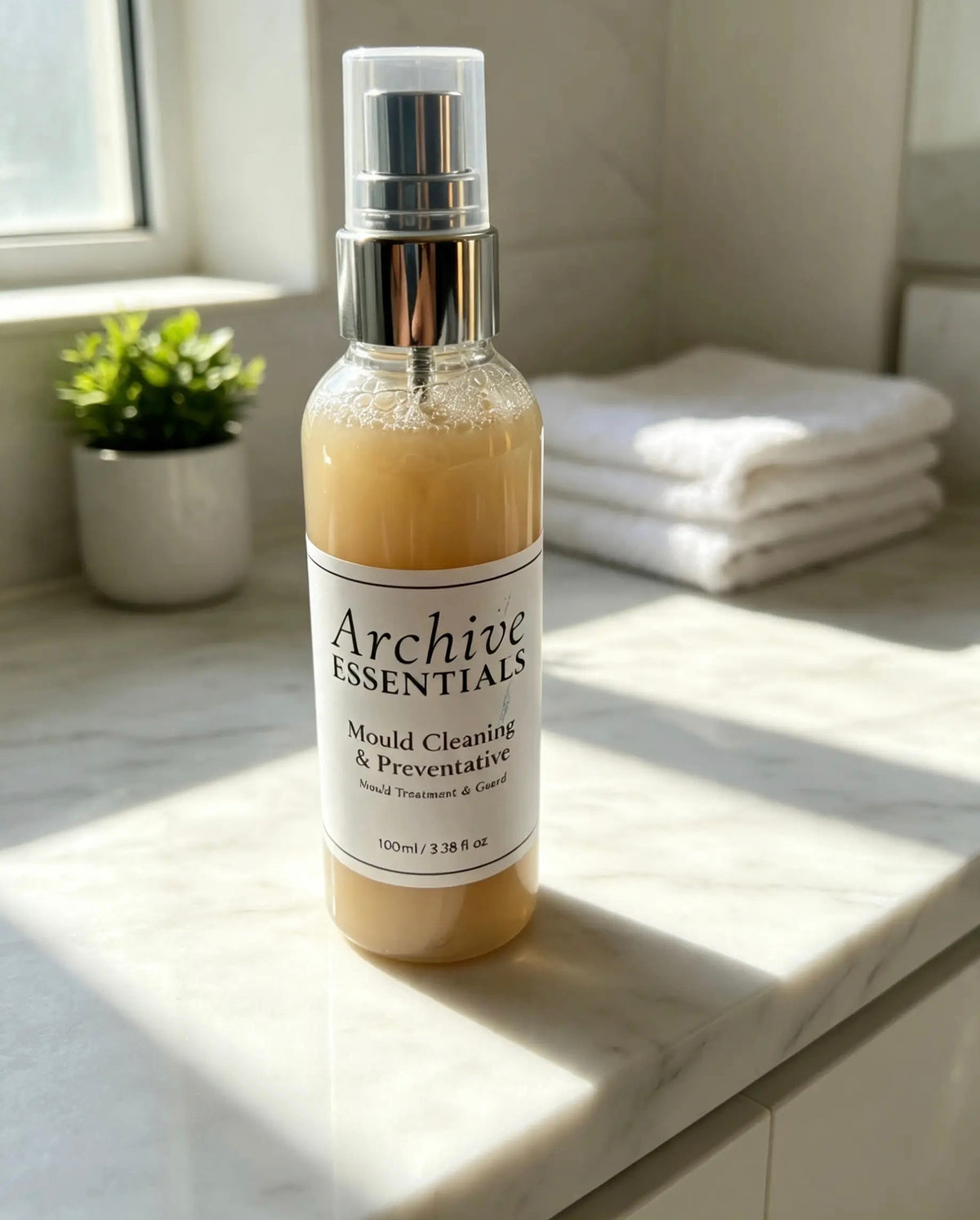 Mould Cleanse & Preventative (100ml)