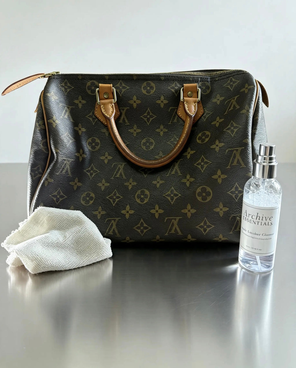 Gentle Leather Cleaner (100ml)