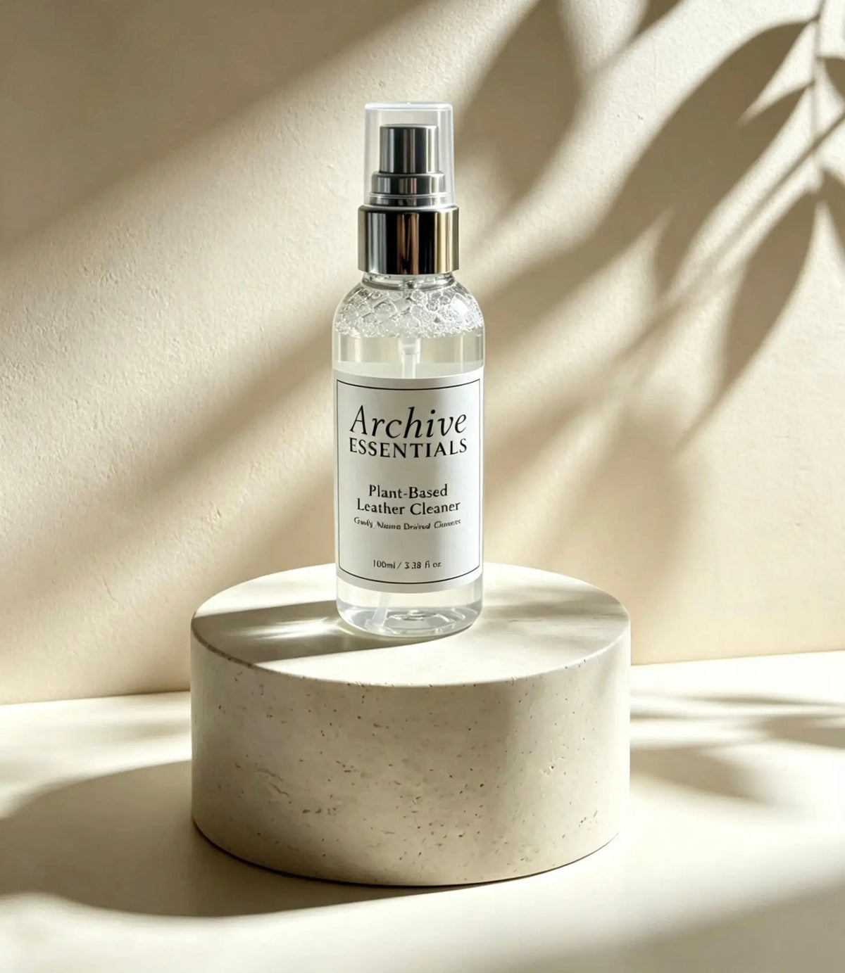 Plant-Based Leather Cleaner (100ml)
