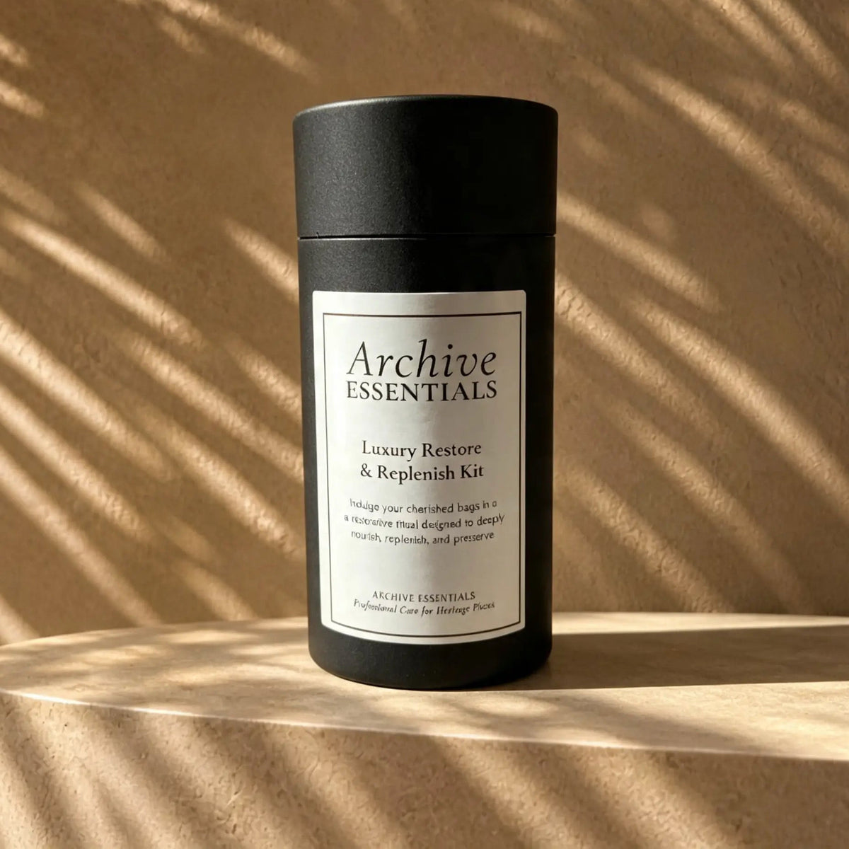Luxury Restore & Replenish Kit