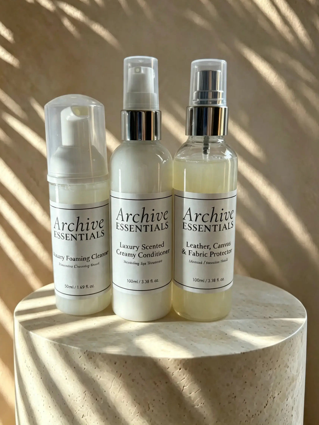 Luxury Restore & Replenish Kit