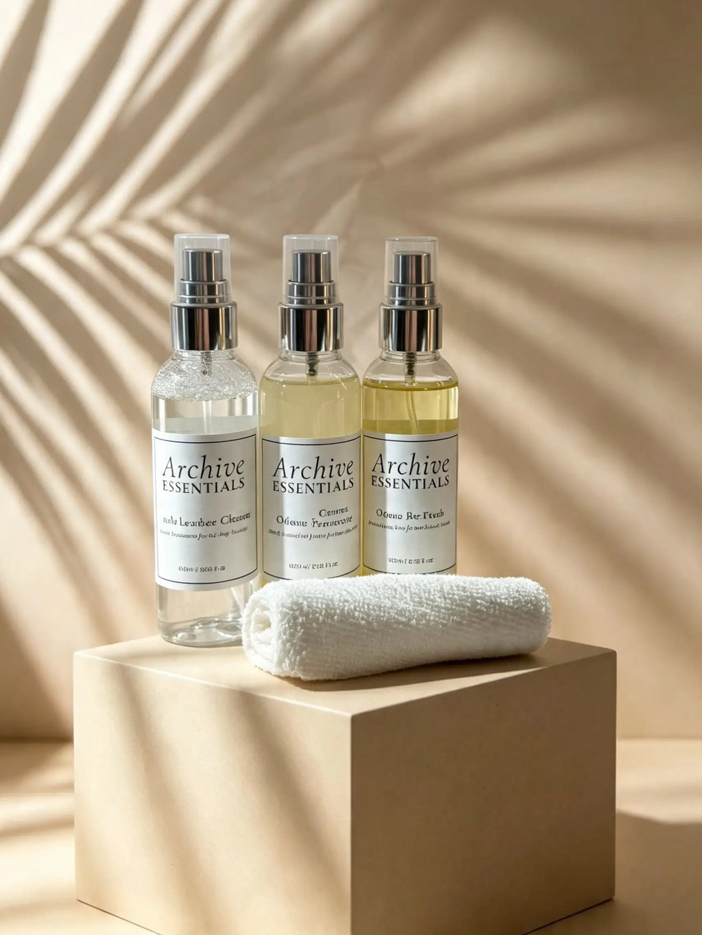 Deep Cleanse and Protect Kit