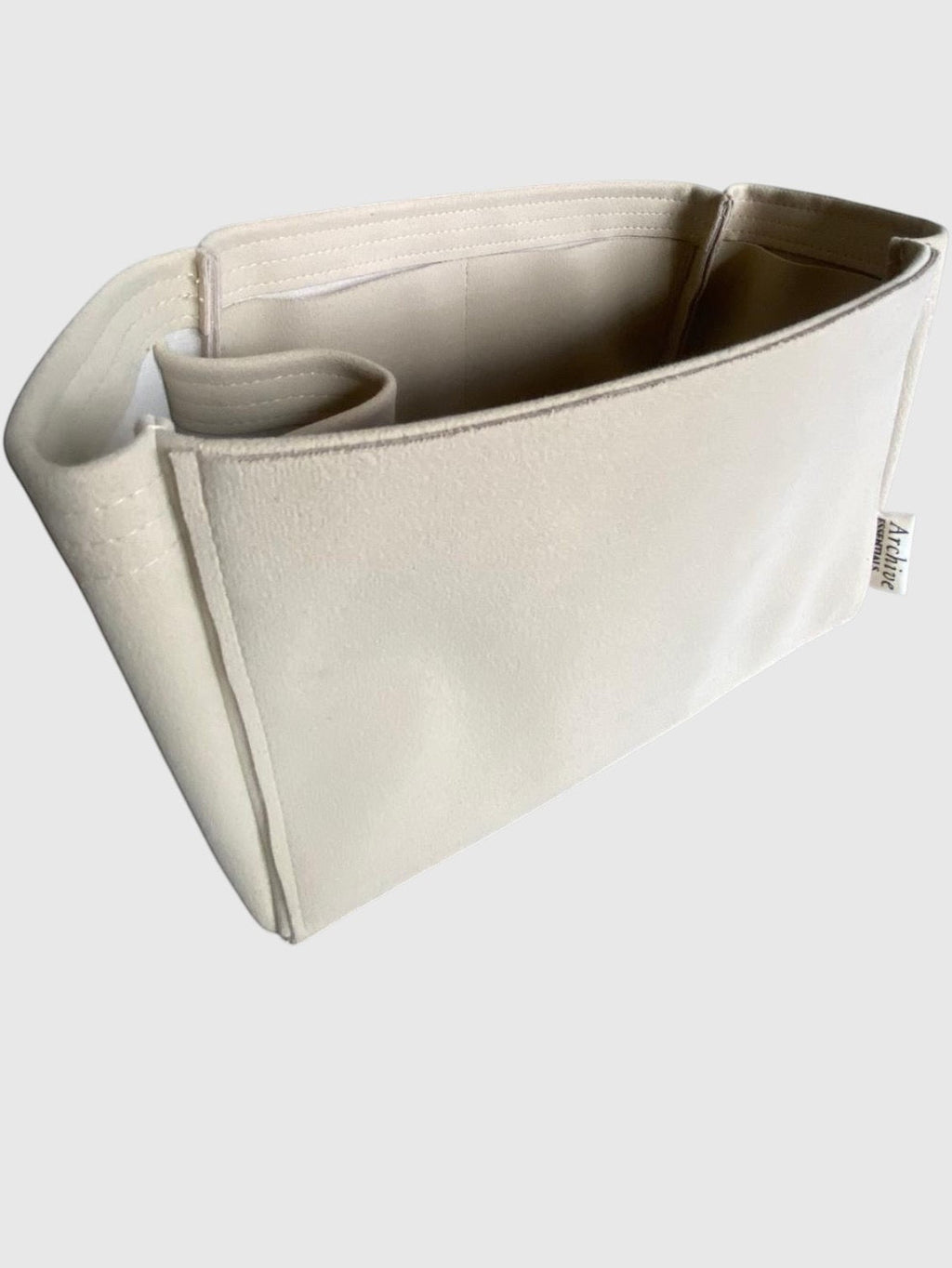 The Archive Atelier Liner: Precision Protection for your Small Zipped Bayswater