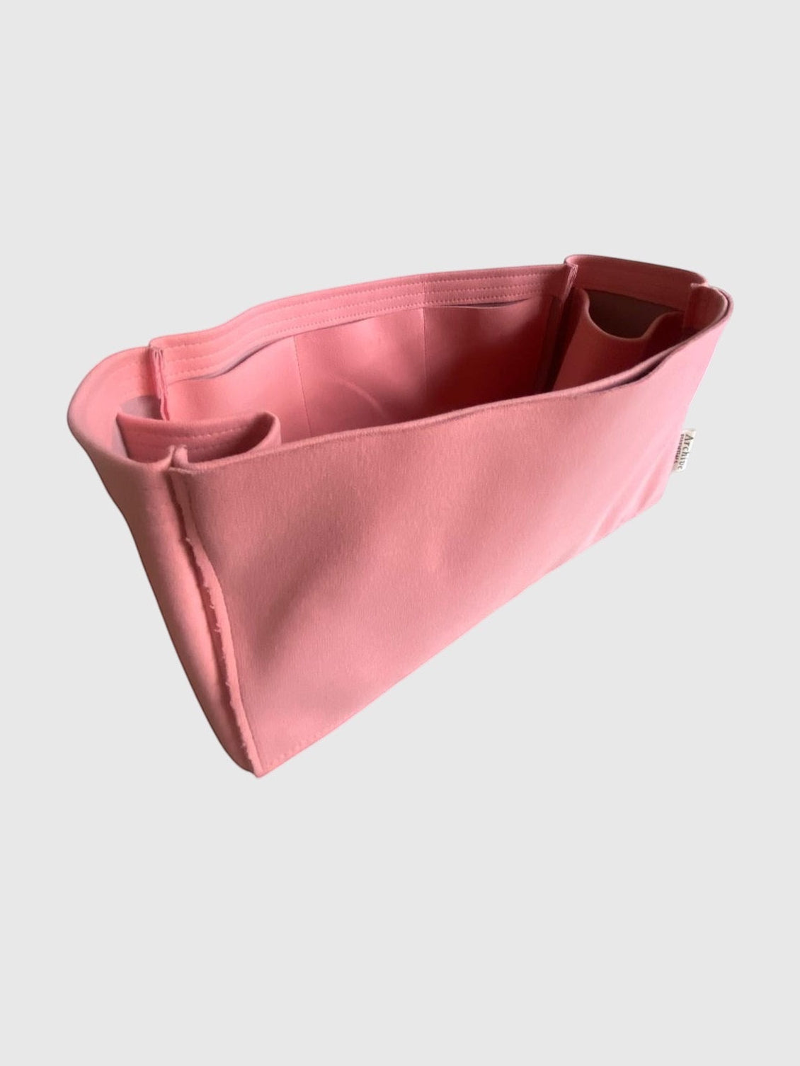 The Archive Atelier Liner: Suedette Organiser for Oversized Alexa