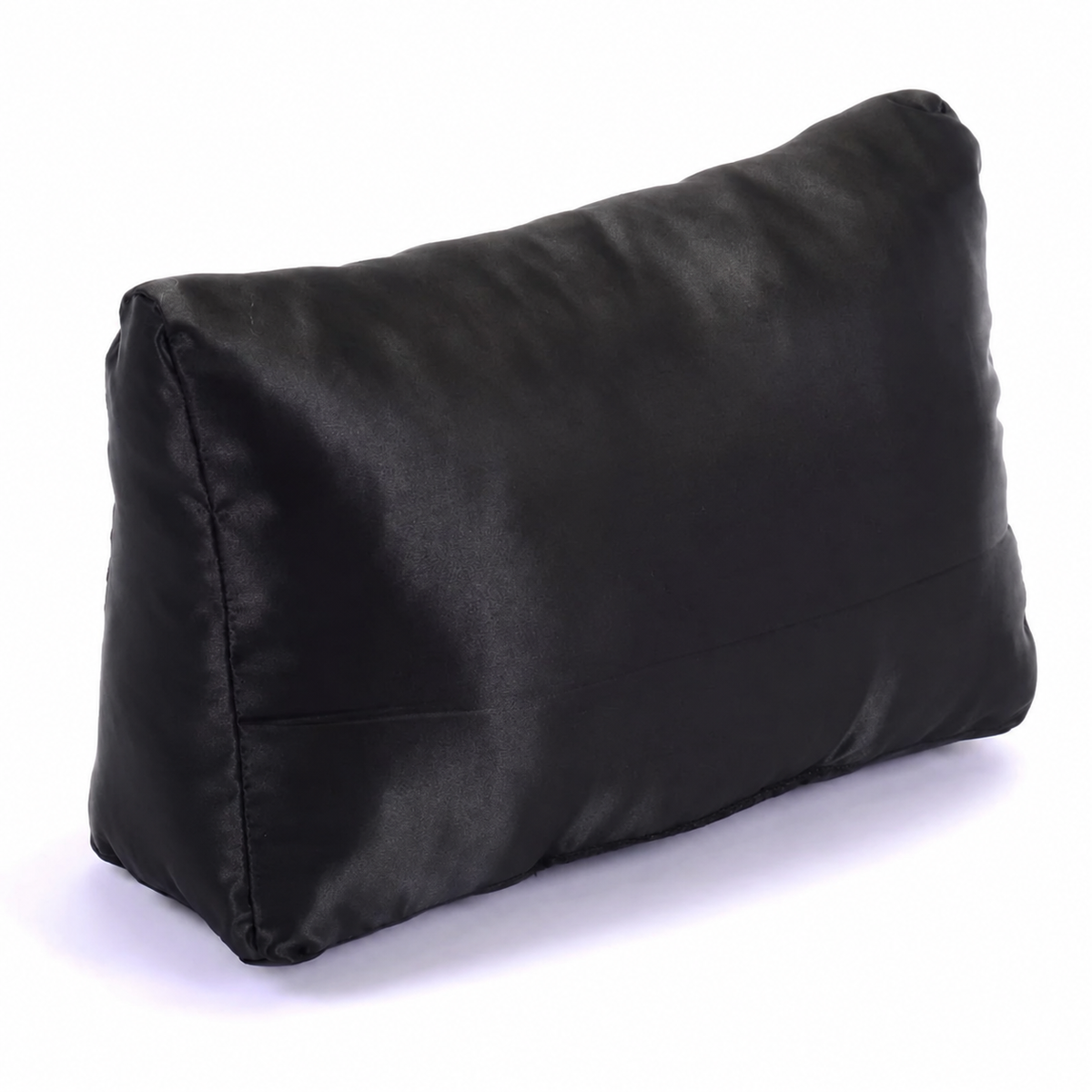 The Archive Atelier Pillow: Satin Bag Pillow for Bayswater