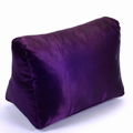 The Archive Atelier Pillow: Satin Bag Pillow for Alexa