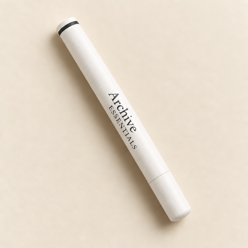 The Archive Palette | Bespoke Leather Touch-Up Pens