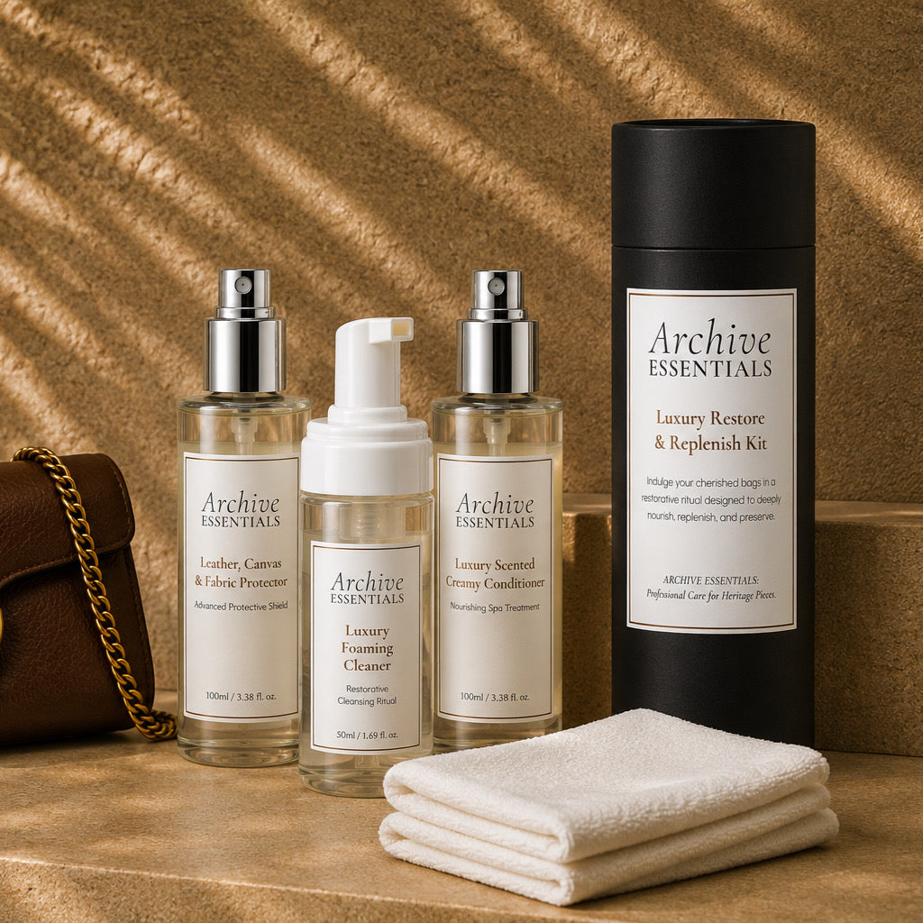 Luxury Restore & Replenish Kit