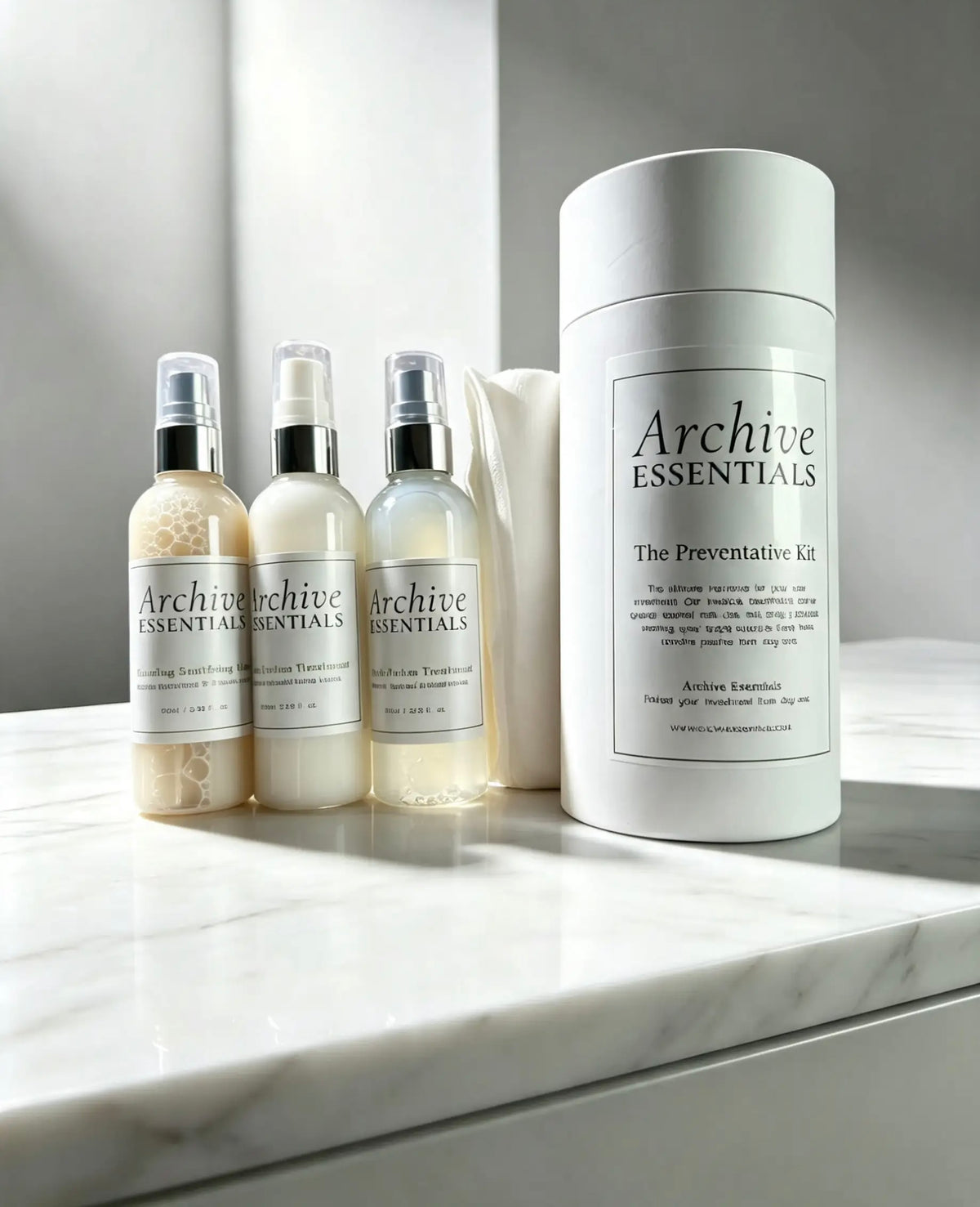 The Complete Atelier Care Set Bundle Offer