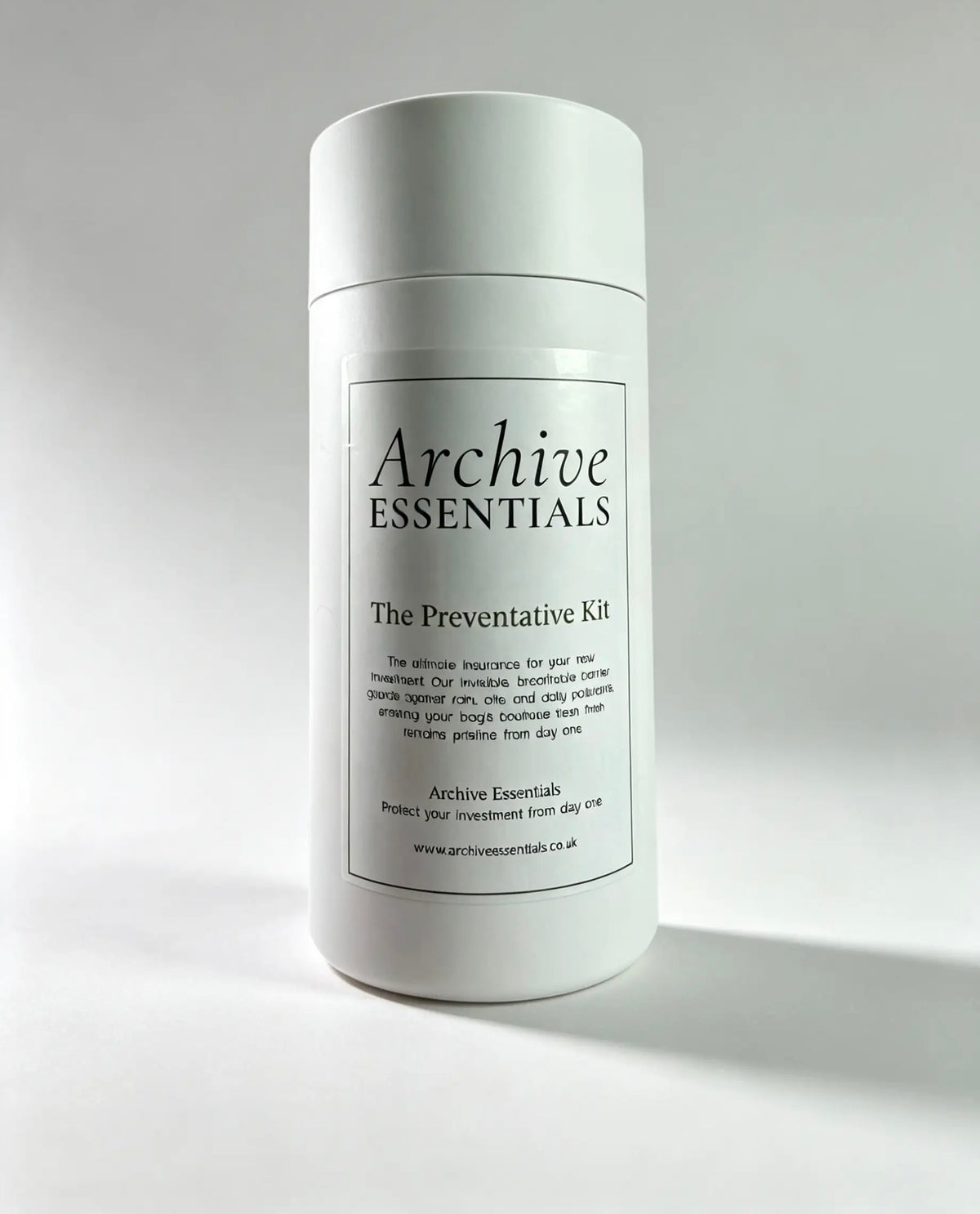 The Preventive Protocol Kit